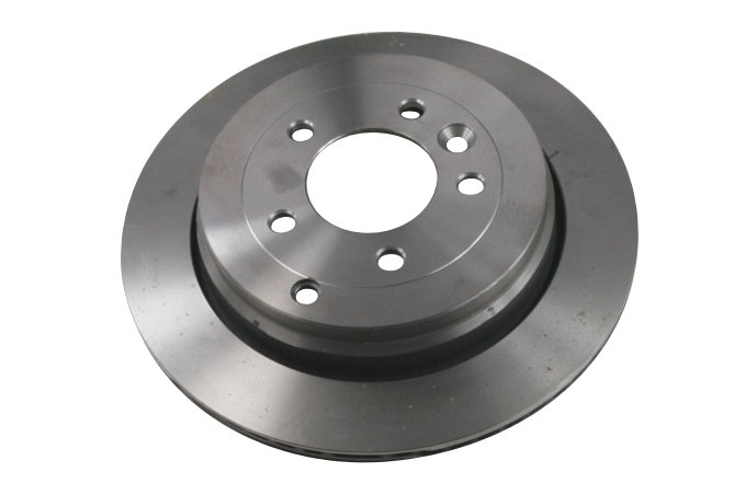 Tarcza hamulcowa tył diesel 2,7 / benzyna 4,0 V6 Discovery 3 / Discovery 4 / RR Sport