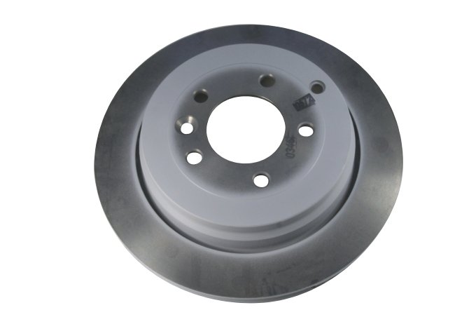 Tarcza hamulcowa tył diesel 2,7 / benzyna 4,0 V6 Discovery 3 / Discovery 4 / RR Sport