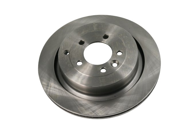 Tarcza hamulcowa tył (19 cali) benzyna 4,4 V8 Discovery 3 / diesel 3,0 / benzyna 3,0 SC V6/5,0 V8 Discovery 4 / RR Sport (bez diesel 2,7 / benzyna 5,0 SC V8)