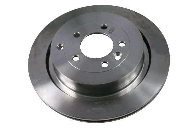 Tarcza hamulcowa tył (19 cali) benzyna 4,4 V8 Discovery 3 / diesel 3,0 / benzyna 3,0 SC V6/5,0 V8 Discovery 4 / RR Sport (bez diesel 2,7 / benzyna 5,0 SC V8)