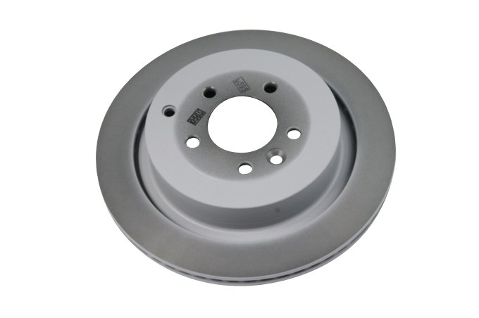 Tarcza hamulcowa tył (19 cali) benzyna 4,4 V8 Discovery 3 / diesel 3,0 / benzyna 3,0 SC V6/5,0 V8 Discovery 4 / RR Sport (bez diesel 2,7 / benzyna 5,0 SC V8)