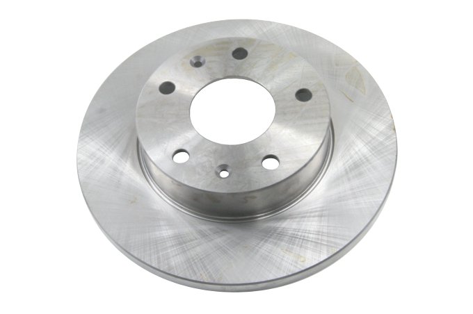 Tarcza hamulcowa przód Freelander do 2000