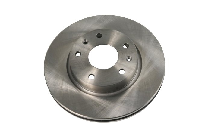 Tarcza hamulcowa przód Freelander od 2001 wentylowana