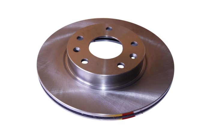 Tarcza hamulcowa przód Freelander od 2001 wentylowana