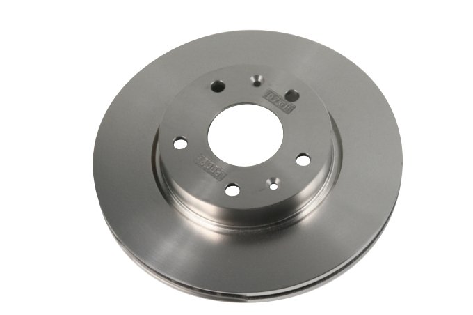 Tarcza hamulcowa przód Freelander od 2001 wentylowana