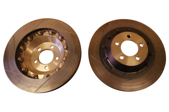 Tarcza hamulcowa przód RR L322 / RR od 2010 (BR6 - Armoured) - para