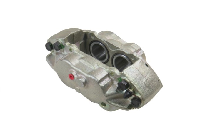 Zacisk hamulcowy przód lewy Defender od 94 / Defender od 2007 (tarcza niewentylowana)