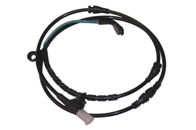 Czujnik klocków hamulcowych przód Discovery 3 do 2006 (6A414975)