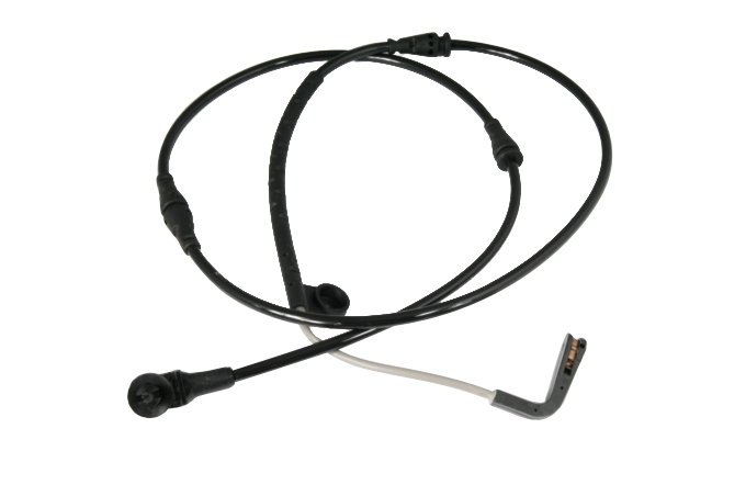 Czujnik klocków hamulcowych przód benzyna 4,4 V8 / diesel 2,7 V6 RR Sport do 2006 (VIN:6A999999)