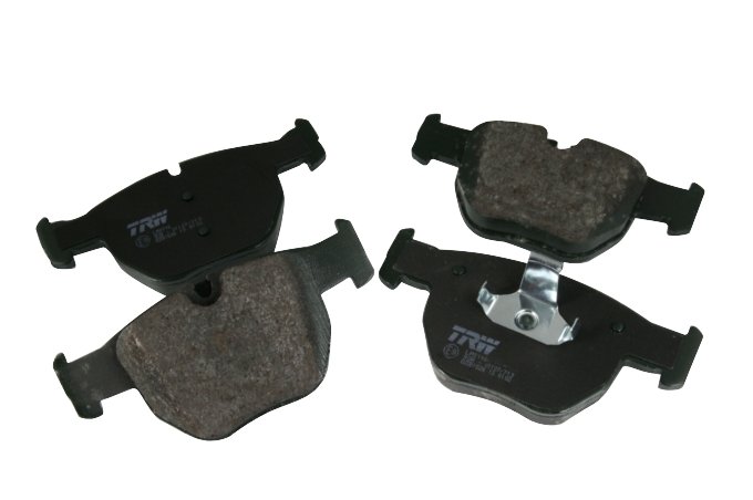 Klocki hamulcowe przód 3,0D / 4,4 M62 V8 RR L322 do 2005 (VIN:5A999999)