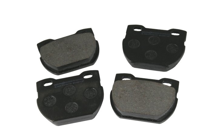 Klocki hamulcowe tył Defender 110/130 od 2002