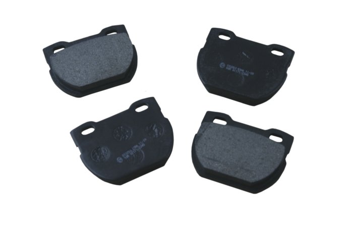 Klocki hamulcowe tył Defender 110/130 od 2002