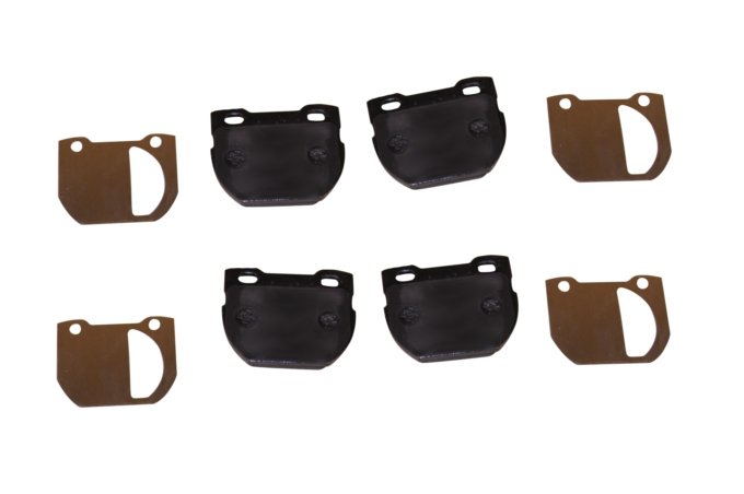 Klocki hamulcowe tył Defender 110/130 od 2002