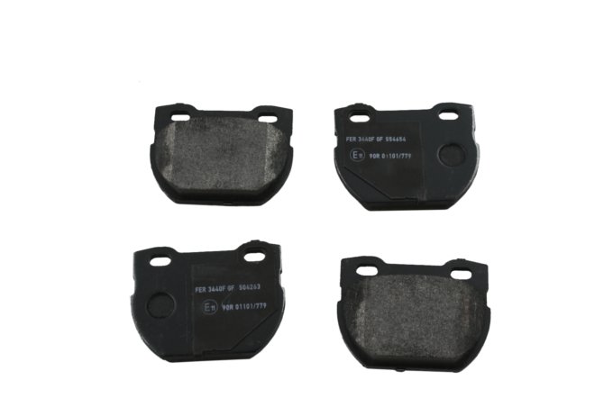 Klocki hamulcowe tył Defender 110/130 od 2002