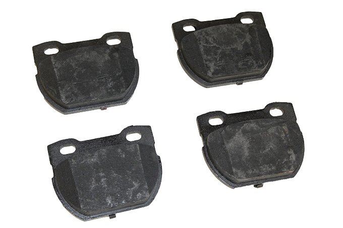 Klocki hamulcowe tył Defender 110/130 od 2002