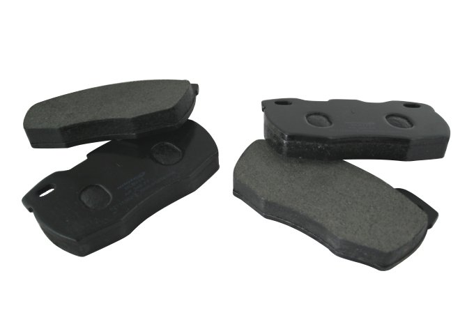 Klocki hamulcowe przód Defender 110/130 / Defender 90