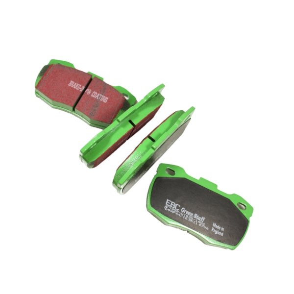 Klocki hamulcowe przód Defender 110/130 / Defender 90 "GREEN STUFF 6000"