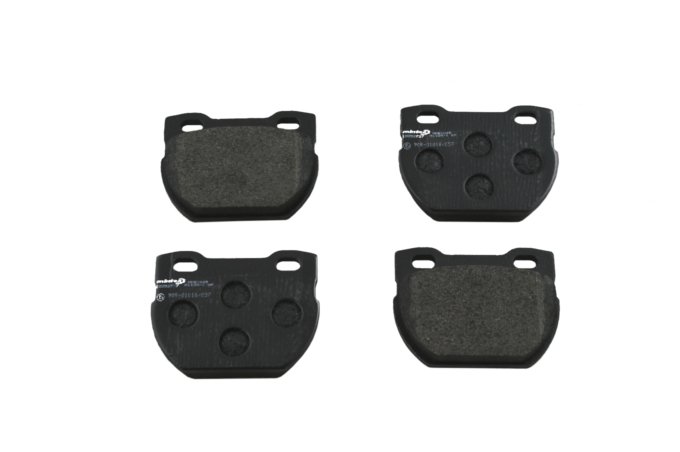 Klocki hamulcowe tył Defender 110/130