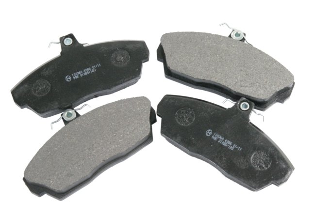 Klocki hamulcowe przód Freelander do 2000