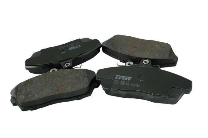 Klocki hamulcowe przód Freelander do 2000