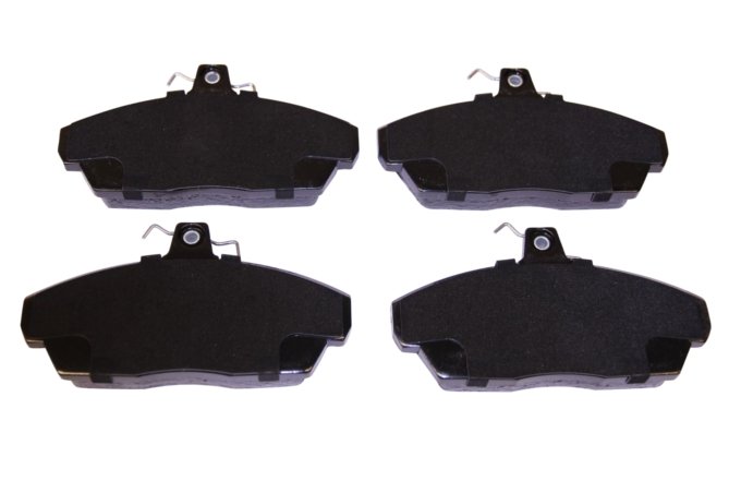 Klocki hamulcowe przód Freelander do 2000