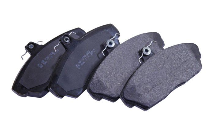 Klocki hamulcowe przód Freelander do 2000