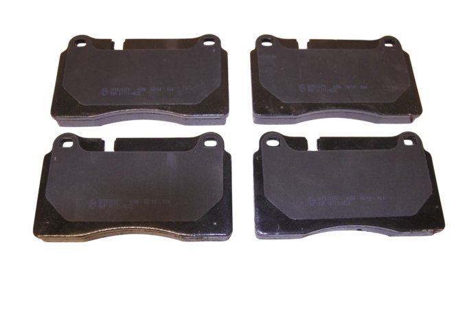 Klocki hamulcowe przód benzyna 4,2 SC V8 / diesel 3,6 V8 RR L322 do 2009 (VIN:9A999999) / RR Sport do 2009 (VIN:9A999999)