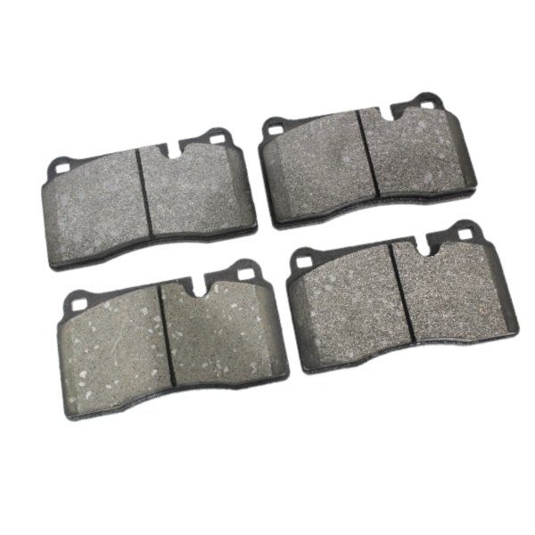 Klocki hamulcowe przód benzyna 4,2 SC V8 / diesel 3,6 V8 RR L322 do 2009 (VIN:9A999999) / RR Sport do 2009 (VIN:9A999999)