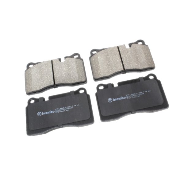 Klocki hamulcowe przód benzyna 4,2 SC V8 / diesel 3,6 V8 RR L322 do 2009 (VIN:9A999999) / RR Sport do 2009 (VIN:9A999999)