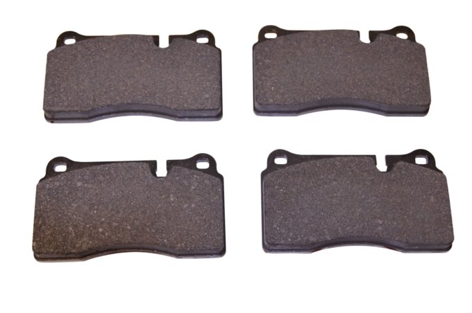 Klocki hamulcowe przód benzyna 4,2 SC V8 / diesel 3,6 V8 RR L322 do 2009 (VIN:9A999999) / RR Sport do 2009 (VIN:9A999999)