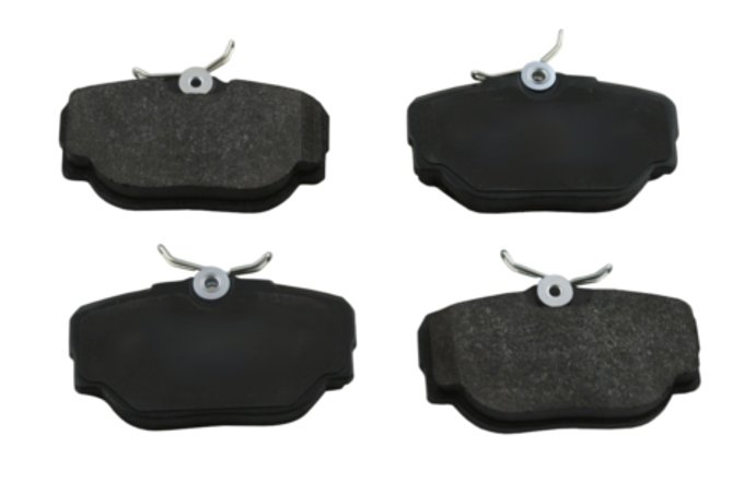 Klocki hamulcowe tył RR P38 / Discovery II (śruby)