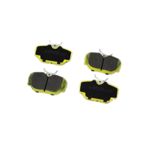 Klocki hamulcowe tył RR P38 / Discovery II PERFORMANCE