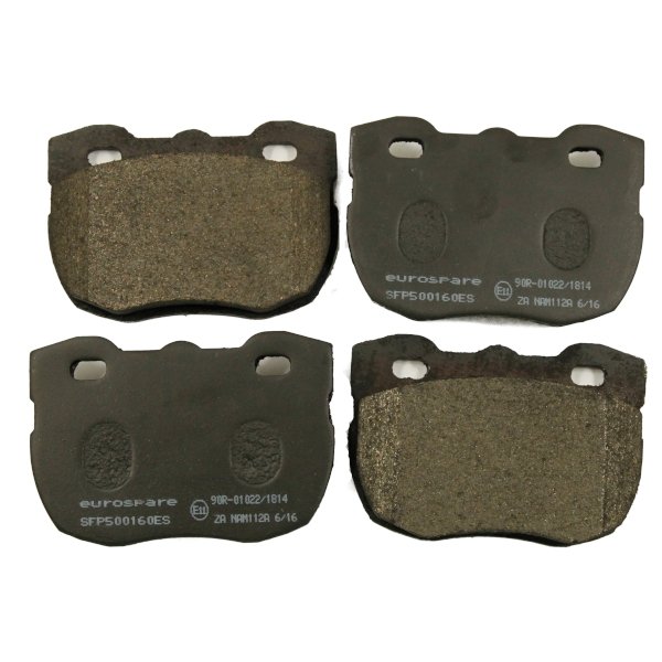 Klocki hamulcowe przód Defender 90 / Discovery / RR bez czujnika