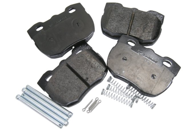 Klocki hamulcowe przód Defender 90 / Discovery / RR bez czujnika