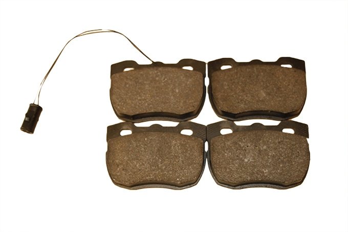 Klocki hamulcowe przód Defender 90 / Discovery / RR bez czujnika