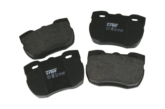 Klocki hamulcowe przód Defender 90 / Discovery / RR bez czujnika