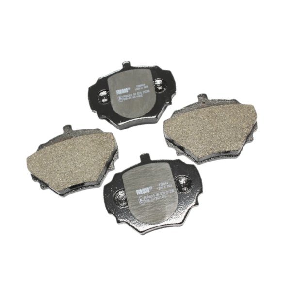 Klocki hamulcowe tył Defender 90 / Discovery / RR bez czujnika