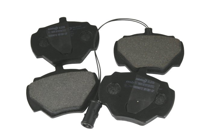 Klocki hamulcowe tył Discovery / RR z czujnikiem