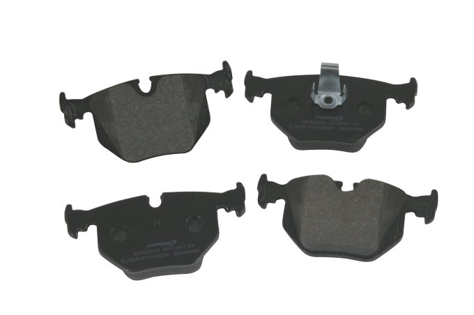 Klocki hamulcowe tył 3,0D / 4,4 M62 V8 RR L322 do 2005 (VIN:5A999999)