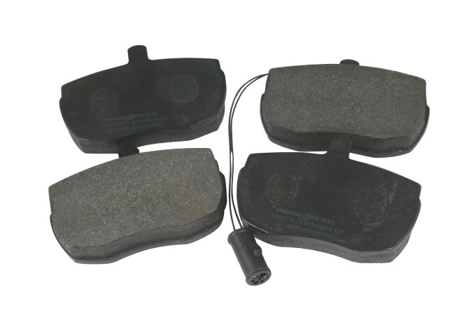 Klocki hamulcowe przód Discovery / RR z czujnikiem