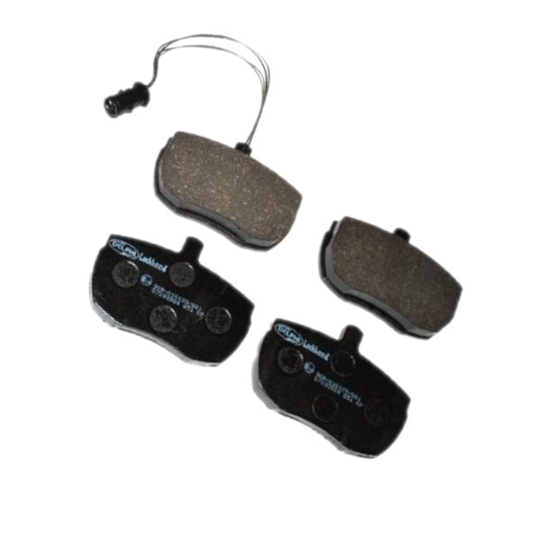 Klocki hamulcowe przód Discovery / RR z czujnikiem