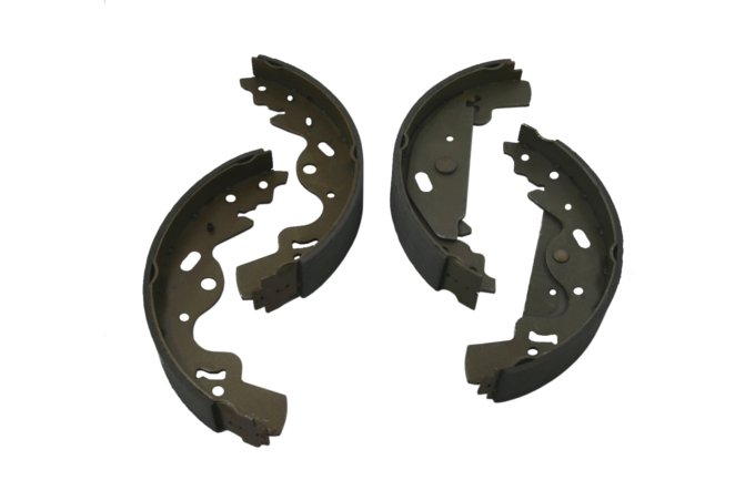 Szczęki hamulcowe tył Freelander od 2001