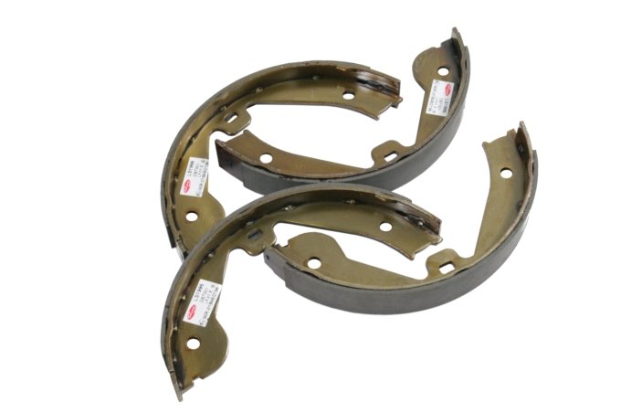 Szczęki hamulca ręcznego RR L322