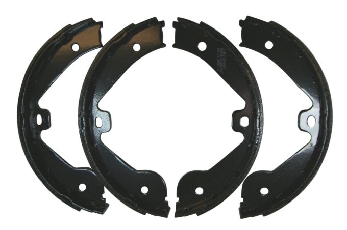 Szczęki hamulca ręcznego RR L322