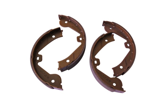 Szczęki hamulca ręcznego RR L322