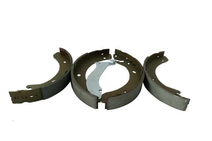 Szczęki hamulcowe tył Freelander do 2000