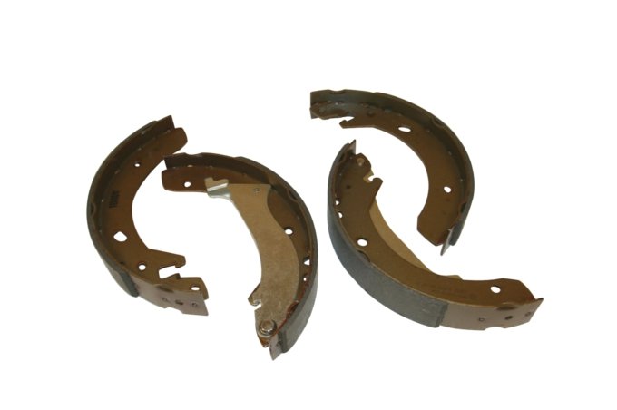 Szczęki hamulcowe tył Freelander do 2000