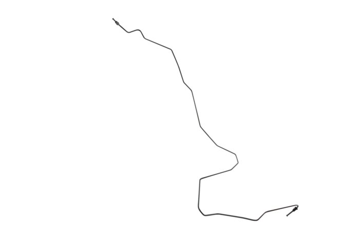 Przewód hamulcowy przód prawy RR L322 do 2005 (VIN:5A999999)