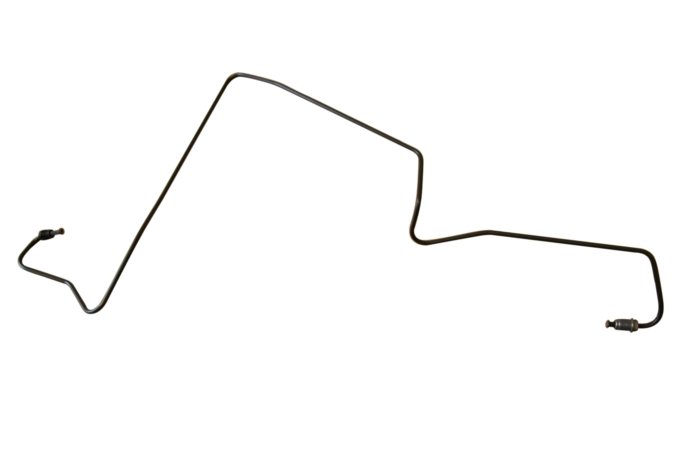 Przewód hamulcowy przód lewy RR L322 do 2005 (VIN:5A999999)