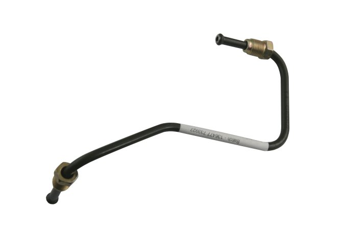 Przewód hamulcowy przy zacisku przód lewy Defender od 2004 (VIN:4A638618) / Defender od 2007